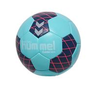 hummel hmlCLASSIC Kids HB, Light Blue/Marine/Red, 1, Handball