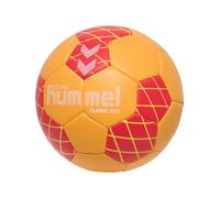hummel hmlClassic Kids HB, Orange/Rouge/Jaune, 0, Ballon de Handball