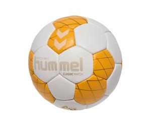 hummel, hmlClassic Match HB, Off White-Orange-Gold, 3