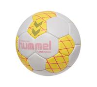 Hummel Chaussures d'entraînement hmlClassic Training HB Blanc cassé/Jaune/Rouge 3