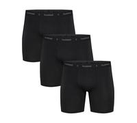 Hummel, hmlComfort Lot de 3 Boxers Noir Taille M