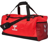 Hummel hmlCORE 2.0 SPORTS BAG TRUE RED/BLACK L