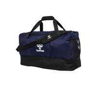 hummel Hmlcore 2.0 Sports Bag W. SC, Sac Mixte, Bleu Marine/Noir, L