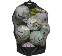 hummel hmlCORE Ball Bag, Accessoire de Voyage - Étui à Passeport Unisexe, Black, One Size -