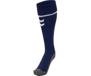 Hummel hmlCORE FOOTBALL SOCKS Chaussettes de genou 47-50 Bleu