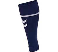 hummel Hmlcore Tube Chaussettes de Football, Bleu Marine/Blanc, Taille Unique Mixte