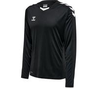 Hummel hmlCore Maillot Homme L manches longues respirant noir - Multisport/Football, 100% polyester L