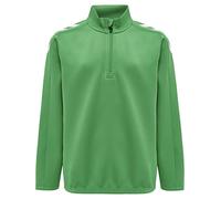 Hummel Hmlcore Sweat-Shirt pour Enfant avec Demi-Fermeture éclair