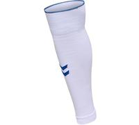 hummel Hmlcore - Tube de football unisexe - Blanc/bleu - Taille unique EU