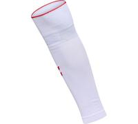 hummel Hmlcore - Tube de football unisexe - Blanc/rouge - Taille unique EU