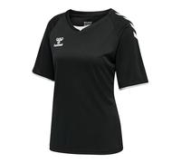 hummel Hmlcore Volley Tee Wo Blouse, Noir, m Femmes