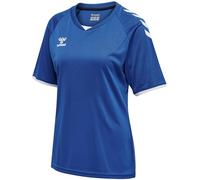 hummel Hmlcore Volley Tee Wo Blouse, True Blue, s Femmes