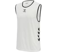 Hummel T-shirt HmlCORE XK Basket Jersey Blanc XL Mixte