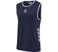 hummel Hmlcore Xk Basket en Jersey T-Shirt, Bleu, s Mixte