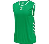 hummel Hmlcore Xk Basket en Jersey T-Shirt, Vert, XL Mixte