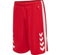 hummel hmlCORE XK Basket Shorts, Shorts pour des Hommes, True Red, XL -