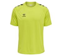 hummel Hmlcore Xk Core Poly T-Shirt S/S, Lime Popsicle, XXL Mixte
