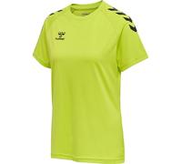 Hummel hmlCORE XK Poly t-shirt femmes vert F5045 XS