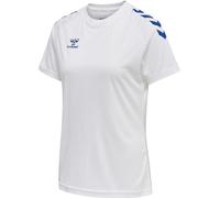 hummel hmlCORE XK Core Poly T-Shirt S/S Woman, T-Shirt aux Femmes, L -