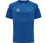Hummel Hmlcore Xk Core Poly Tee S/S Kids Blouse Mixte Enfant (Lot de 1)