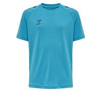 hummel Hmlcore Xk Core Poly Tee S/S Kids Blouse Unisexe pour Enfant