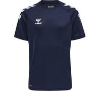 hummel Hmlcore Xk Core Poly Tee S/S Kids Blouse Unisexe pour Enfant