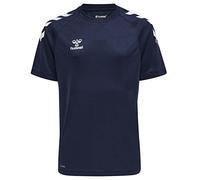 hummel Hmlcore Xk Core Poly Tee S/S Kids Blouse Unisexe pour Enfant