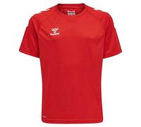 hummel Hmlcore Xk Core Poly Tee S/S Kids Blouse Unisexe pour Enfant