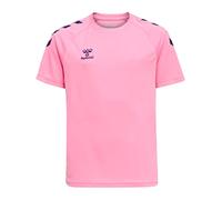 hummel Hmlcore Xk Core Poly Tee S/S Kids Blouse Unisexe pour Enfant