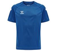 hummel Hmlcore Xk Core Poly Tee S/S Kids Blouse Unisexe pour Enfant