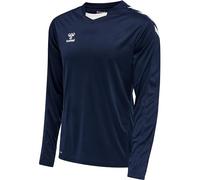 hummel Hmlcore Xk Poly Jersey L/S Blouse, Bleu, m Hommes