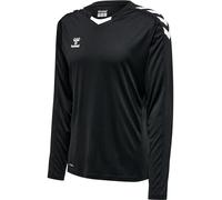 hummel Hmlcore Xk Poly Jersey L/S Blouse, Noir, m Hommes