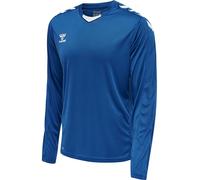 Maillot à manches longues Hummel hmlCORE XK bleu F7045 S