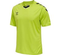 Hummel Hmlcore Xk Poly Jersey S/S Blouse, Lime Popsicle, XL EU