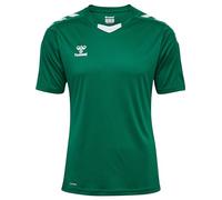 hummel Hmlcore Xk Poly Jersey S/S Blouse, Vert Sapin, XL Hommes