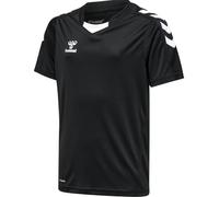 hummel hmlCORE XK Poly Jersey S/S Kids, Noir, Taille 176