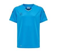 hummel hmlCORE XK Poly Jersey S/S Kids, T-Shirt Enfants Unisexes, 116 -