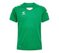 Hummel Core Xk Poly Short Sleeve T-shirt Vert 152 cm Garçons,Filles