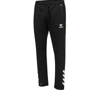 hummel Hmlcore Xk Poly Pants Pantalon de survêtement, Noir/Noir, 4XL Mixte