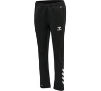 hummel Hmlcore Xk Poly Pants Woman Pantalon de survêtement, Noir/Noir, XL Femmes