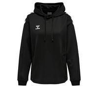 hummel Hmlcore Xk Poly Pull à Capuche Black M