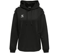 Sweatshirt à capuche femme hmlhmlCORE XK Noir 2XL