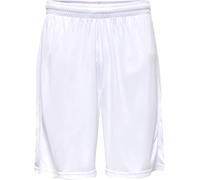 hummel Hmlcore Xk Poly Short, Blanc/Blanc, XL Homme