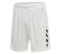 hummel Hmlcore Xk Poly Short, Blanc, L Homme