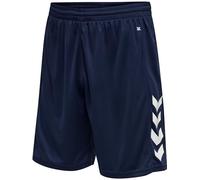 hummel Hmlcore Xk Poly Short, Marine, L Homme