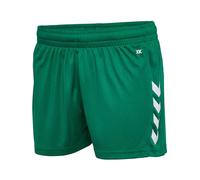 hummel Hmlcore Xk Poly Shorts Woman, Vert Sapin, m Femme