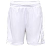 hummel Hmlcore Xk Poly Short, Blanc/Blanc, 164 cm Mixte Enfant