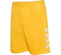 hummel Hmlcore Xk Poly Shorts, Jaune Sport, L Mixte