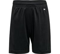 hummel hmlCORE XK Poly Shorts Kids, Shorts Enfants Unisexes, Black, 164 -