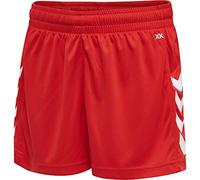 hummel hmlCORE XK Poly Shorts Kids, True Red, 152 Enfants Unisexes